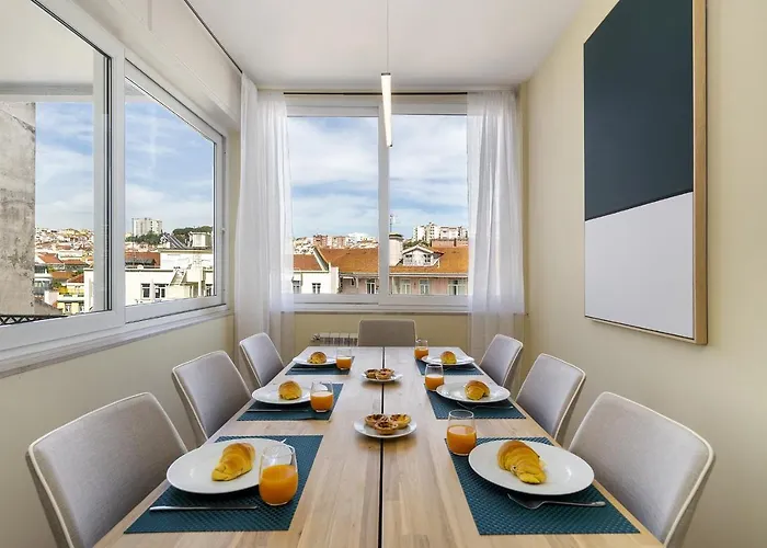 Διαμέρισμα Whome Luxury Penthouse: Designer Decor & Epic Views