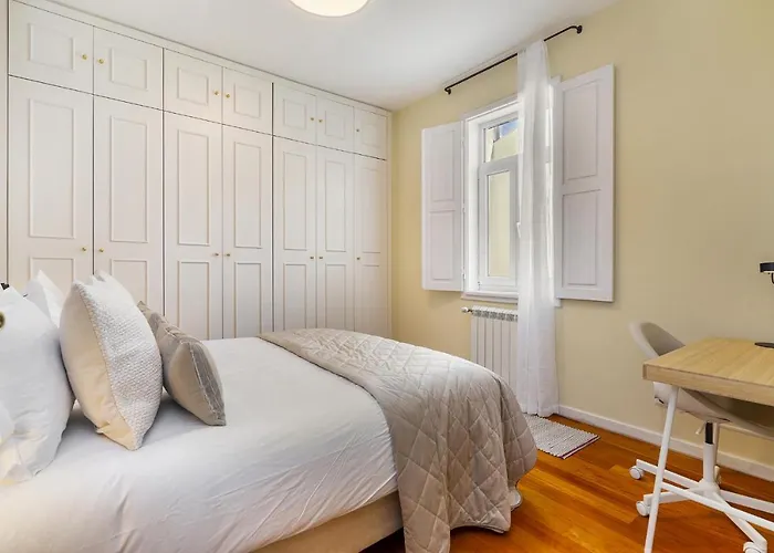 Whome Luxury Penthouse: Designer Decor & Epic Views Διαμέρισμα Lisboa