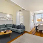 公寓 Whome Luxury Penthouse: Designer Decor & Epic Views Lisboa