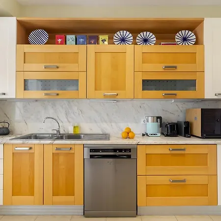 아파트 Whome Luxury Penthouse: Designer Decor & Epic Views 리스본