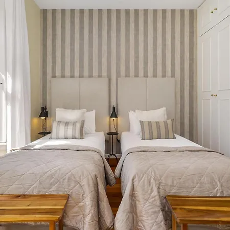 아파트 Whome Luxury Penthouse: Designer Decor & Epic Views