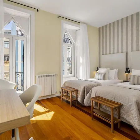 Apartamento Whome Luxury Penthouse: Designer Decor & Epic Views *