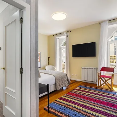 Apartamento Whome Luxury Penthouse: Designer Decor & Epic Views *